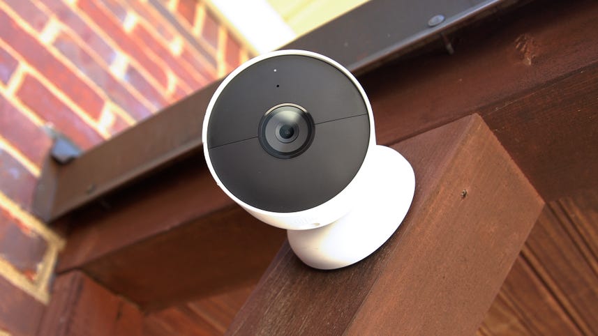 Nest Cam with battery is smart and unsurprising