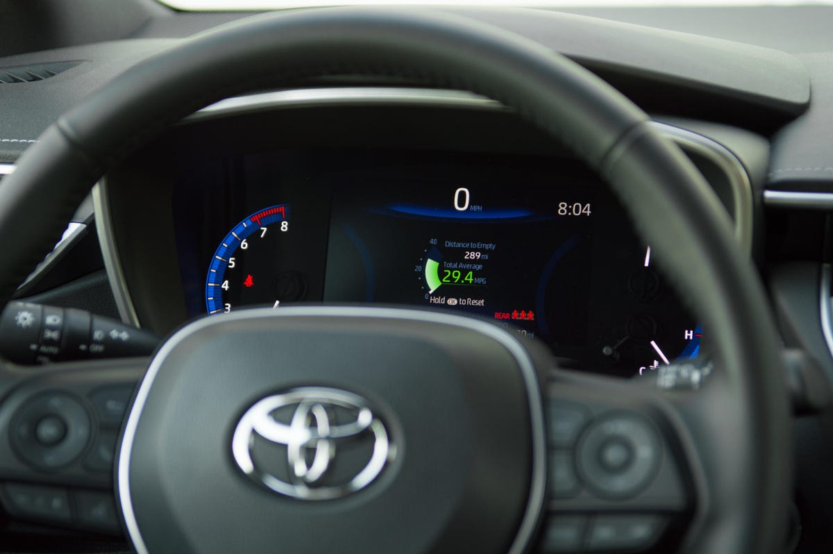 2019 Toyota Corolla Hatchback