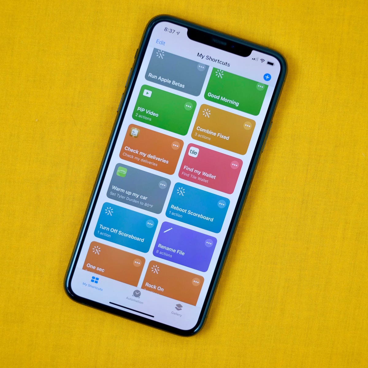 iOS 14: 11 cool tricks your Shortcuts app can do for you now - CNET