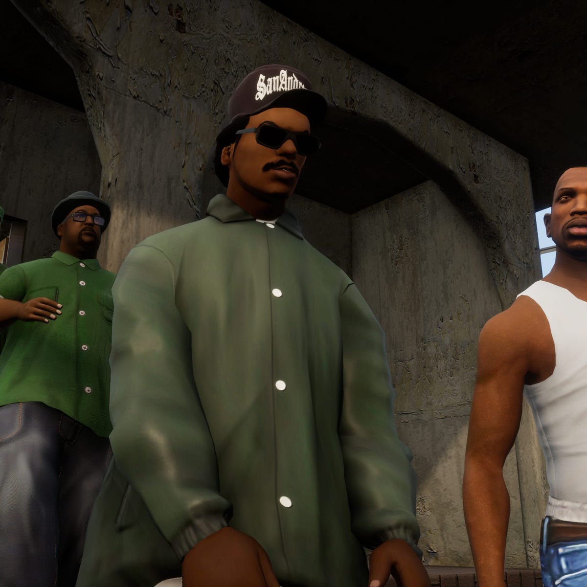 Rockstar Games apologizes for GTA Trilogy mess. Here's what you should know  - CNET