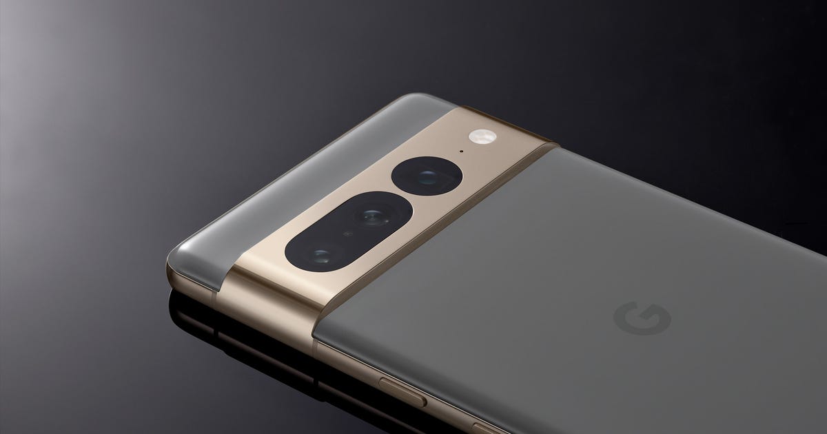 Pixel 7 Pro AI-Powered Cameras Could Make You Rethink That iPhone – CNET