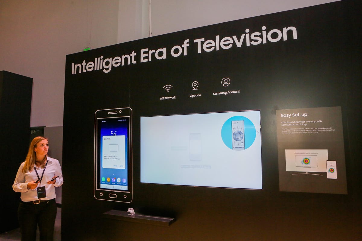 Samsung 2018 Smart TV