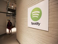 <p>Spotify is apparently too worried about going public to mess with a SoundCloud acquisition.<br></p>