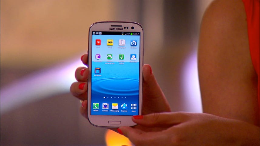 Samsung's Galaxy S III Unboxing at Always On