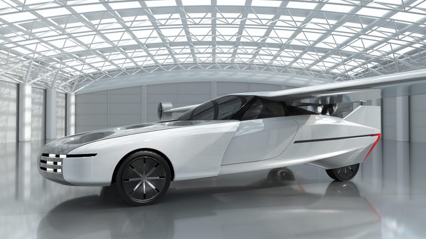Aska wants to be your personal flying car