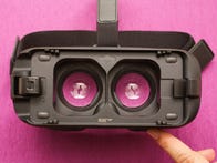<p>The Samsung Gear VR headset pictured above launched 2015. At its Unpacked event, the company announced that it was partnering with Google and Qualcomm on a new mixed reality initiative.</p>