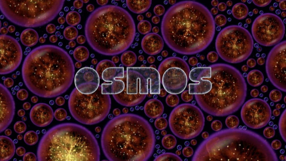 Osmos Plus Expands Into Apple Arcade     – CNET