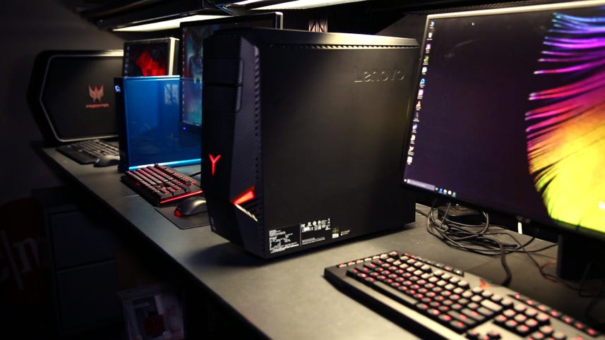 Picking the right gaming PC for virtual reality