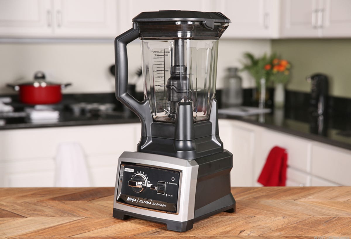 Raise your smoothie game with the Ninja Chef 10-speed blender for $99.99 -  CNET