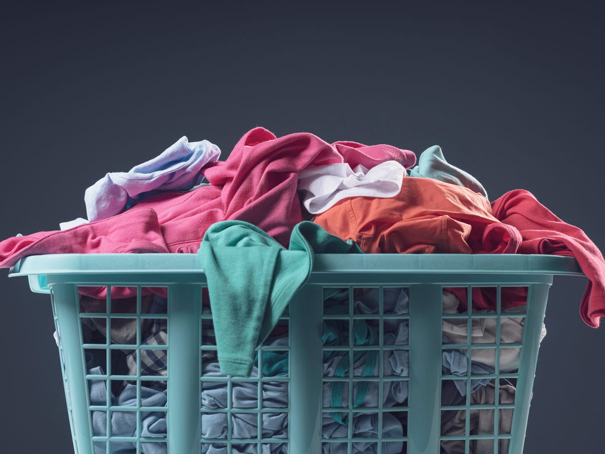 Do Your Laundry This Way and Save Money on Your Energy Bill - CNET