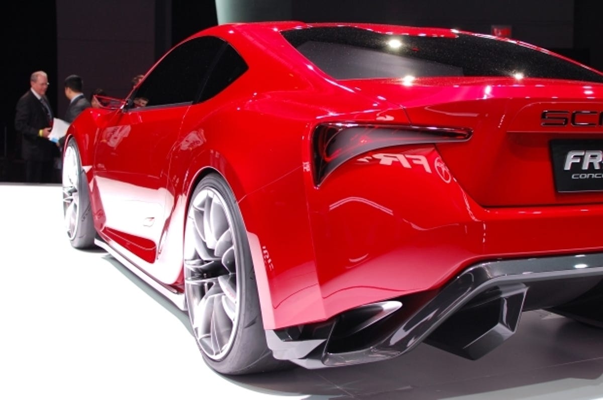 We take  a look in our rearview mirror and recap the best cars from the 2011 New York auto show.