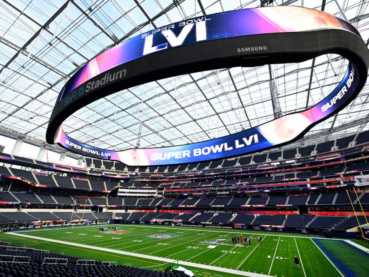 NFL on X: The road to Super Bowl LVI starts tonight. 