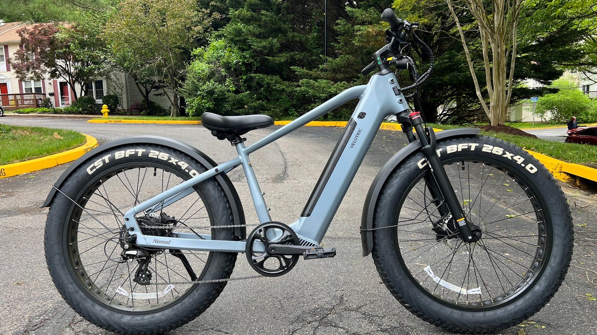 Velotric Nomad 1 Review: An Absolute Unit Anyone Can Love