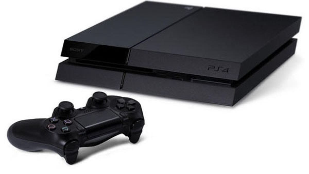 Sony's PlayStation 4.