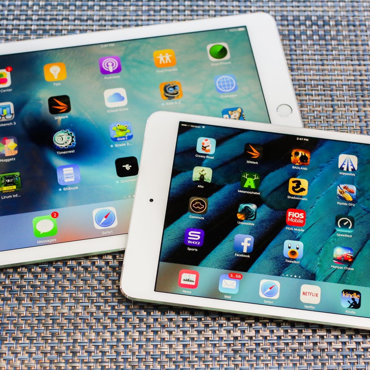Apple iPad Mini 4 lives on - CNET