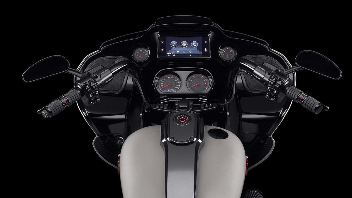 Harley-Davidson Android Auto