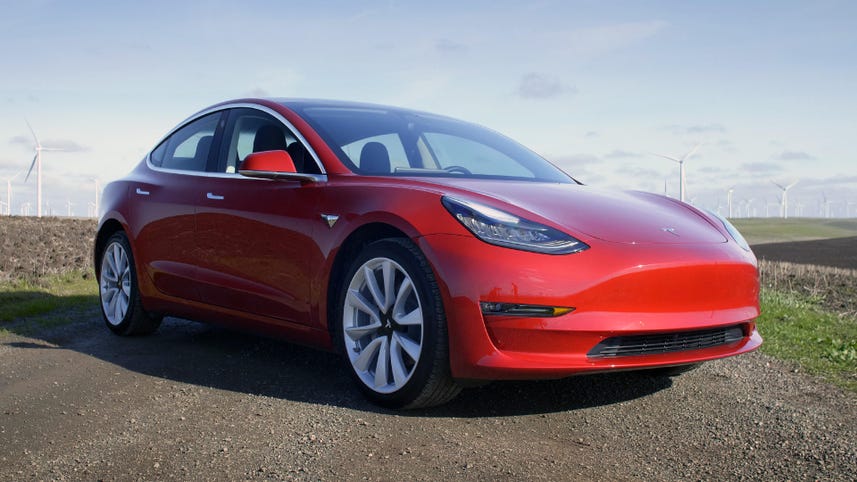 Tesla Model 3 Long Range is great but not quite perfect