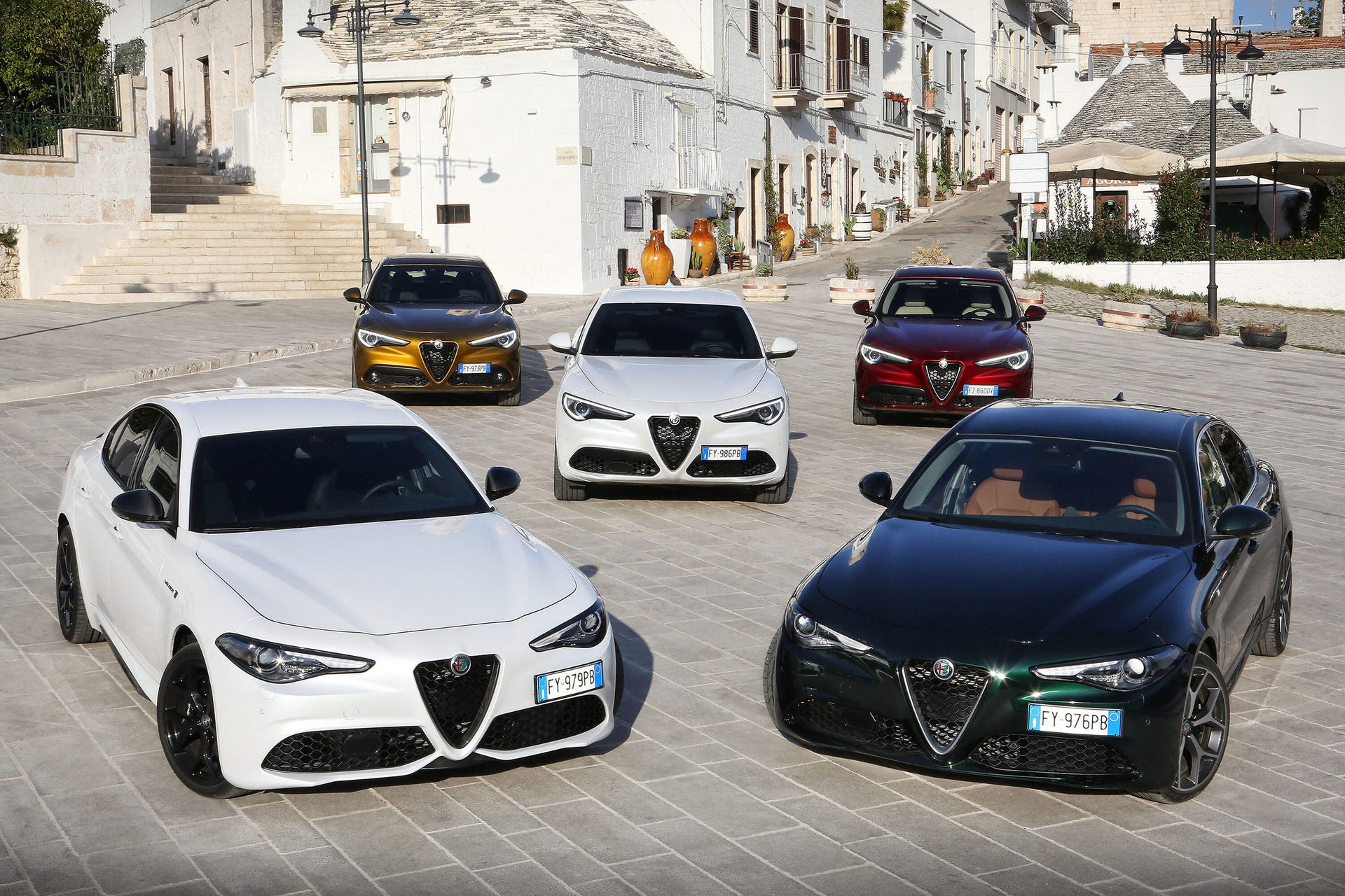 2020 Alfa Romeo Updates
