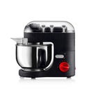 stand mixer in black