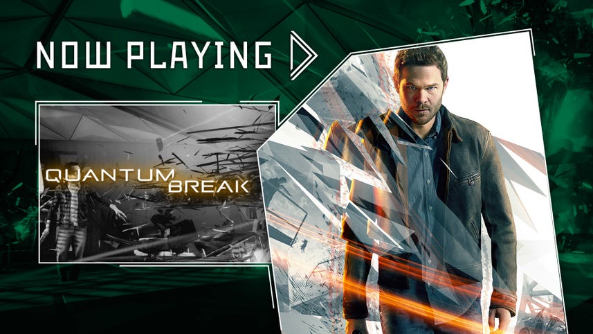 GameSpot plays Quantum Break