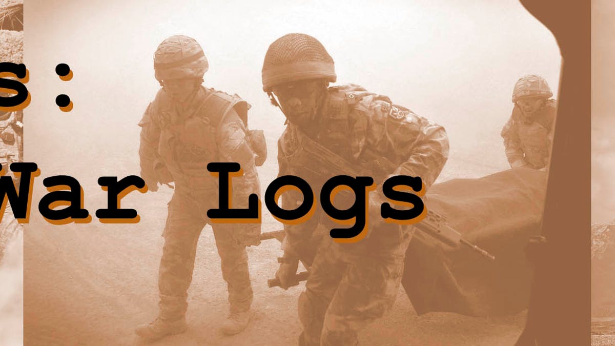 Wikileaks and Afghanistan: The War Logs
