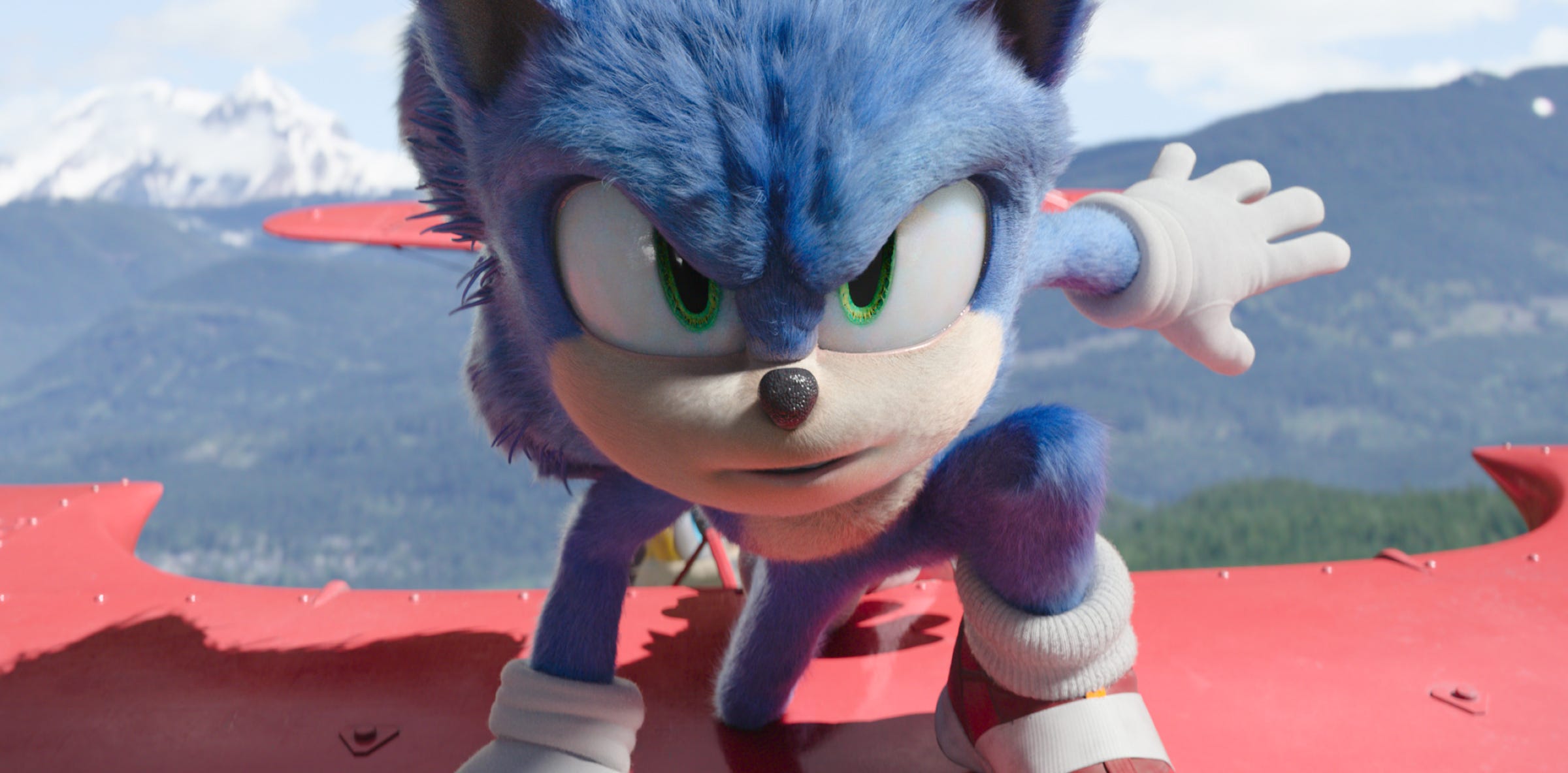Sonic 2' the Highest-Grossing Video Game Movie Ever in the US - CNET