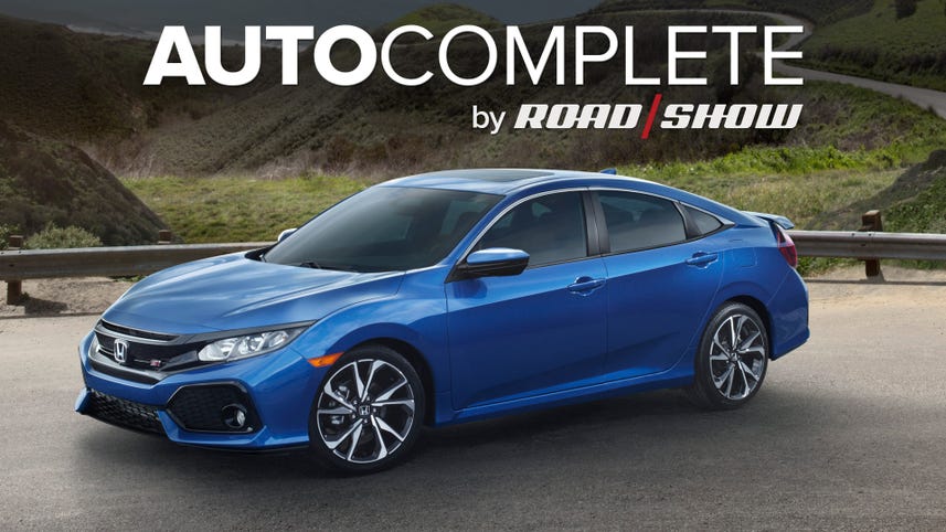 AutoComplete: The 2017 Civic Si picks up a turbo on the path to rebirth