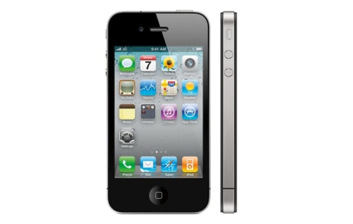 Apple iPhone 4