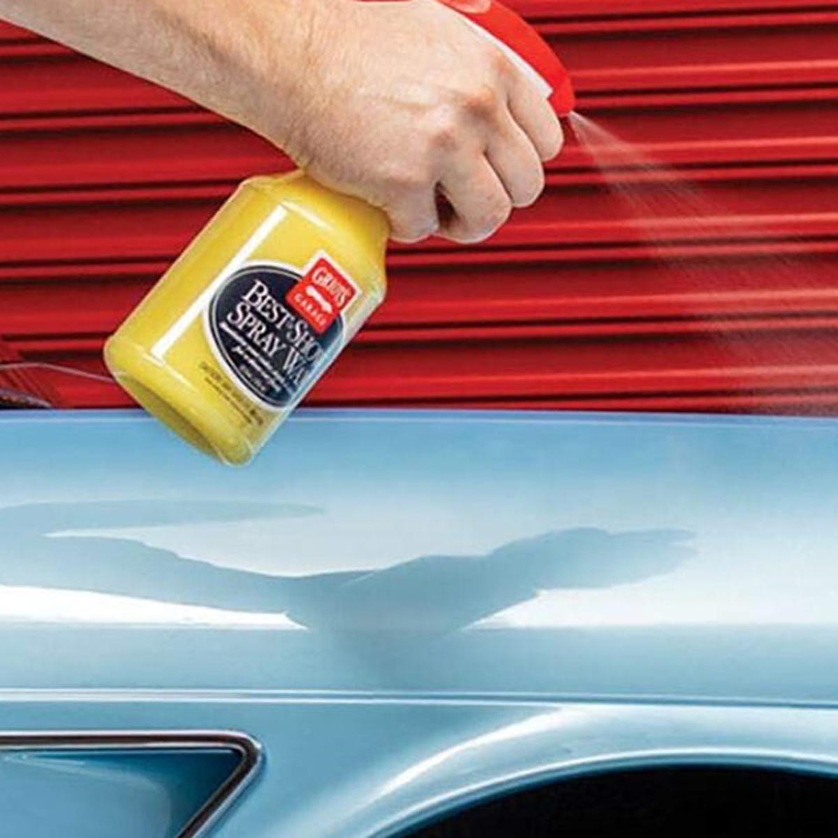 Nu Finish Car Polish: the polish that isn't, and better alternatives!