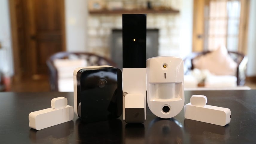 Abode's DIY security system has an option for every home