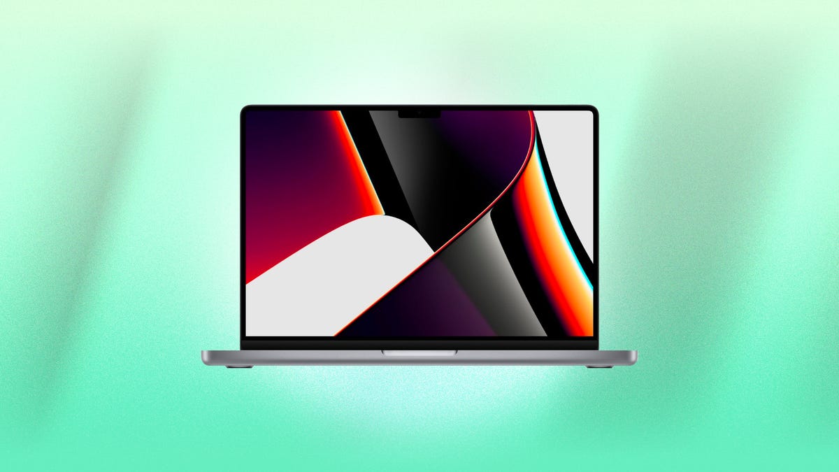 Apple 14-inch MacBook Pro