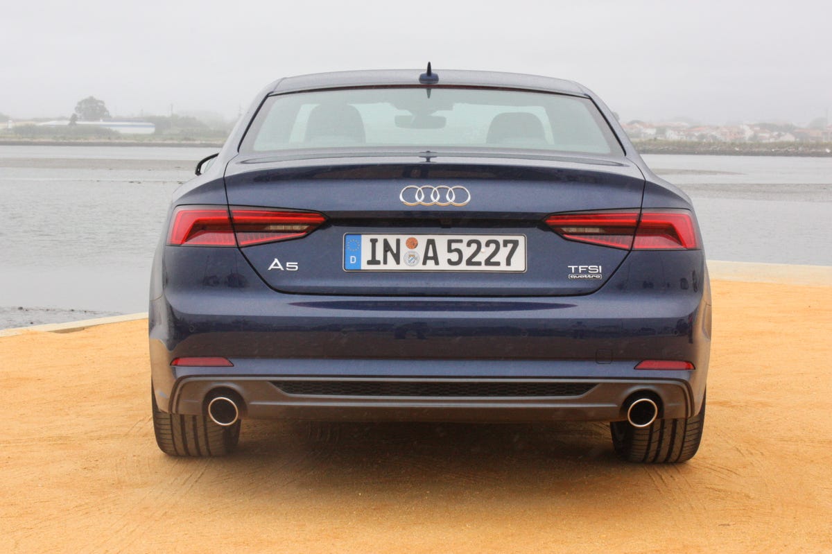 2017 Audi A5 in Portugal