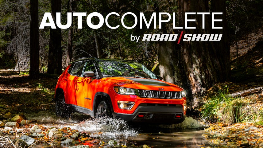 AutoComplete: The 2017 Jeep Compass bids farewell to the Patriot