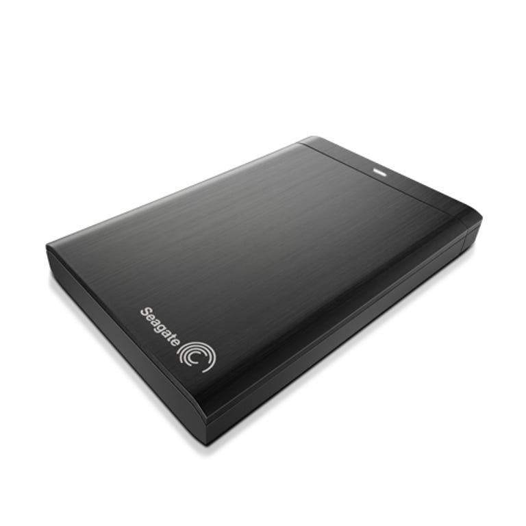 Seagate Backup Plus (500GB, black)