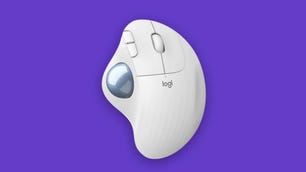 Logitech Ergo M575 Wireless trackball mouse