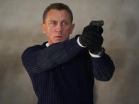 <p>When Daniel Craig donned the dinner jacket, we got a James Bond reinvented for the 21st century.</p>
