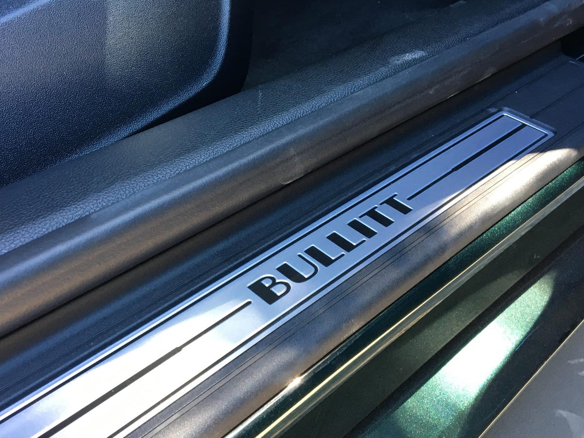2019 Ford Mustang Bullitt