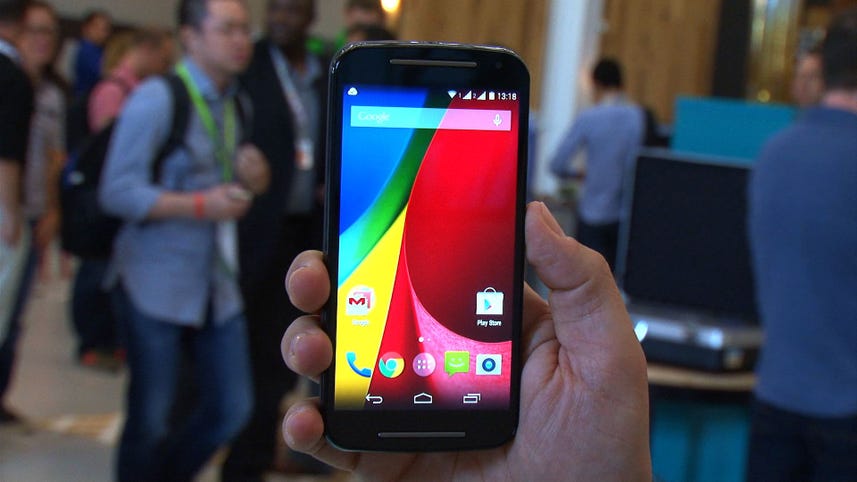 The new Moto G stays super-affordable, and gets even better