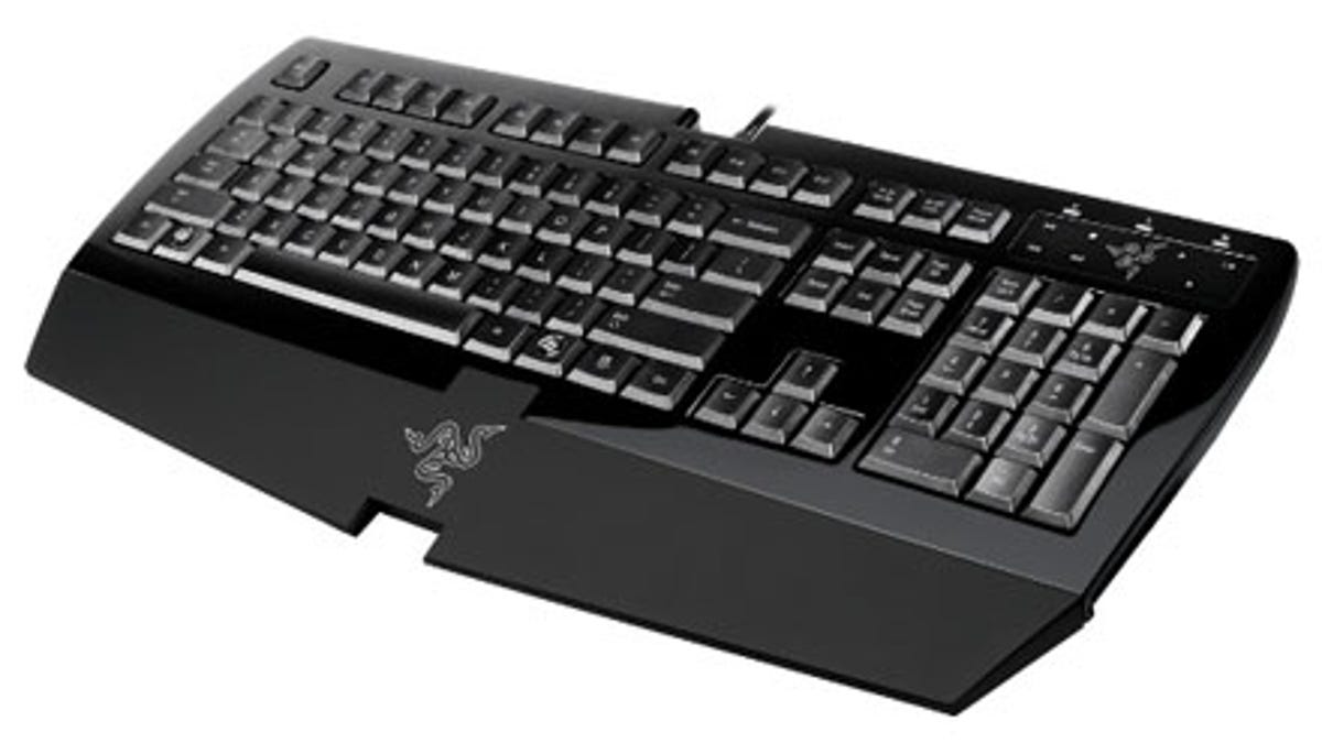 Bekræfte underordnet galleri Razer Arctosa Gaming Keyboard review: Razer Arctosa Gaming Keyboard - CNET