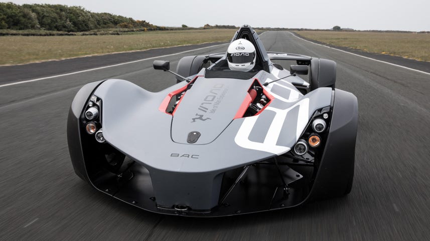 Isle of Man adventure with the 2017 BAC Mono