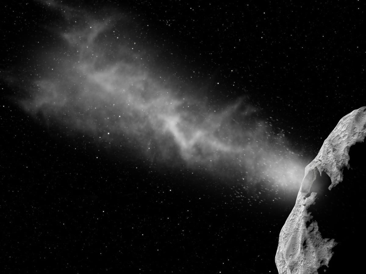 Watch Live as NASA Deliberately Crashes a Spacecraft Into Asteroid  Dimorphos - CNET