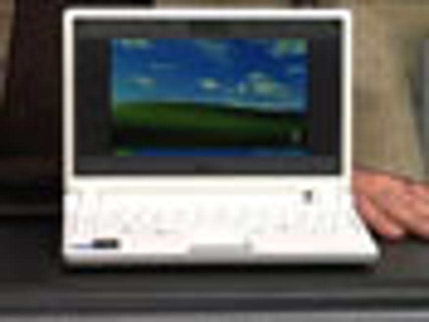 Asus Eee PC for Windows XP