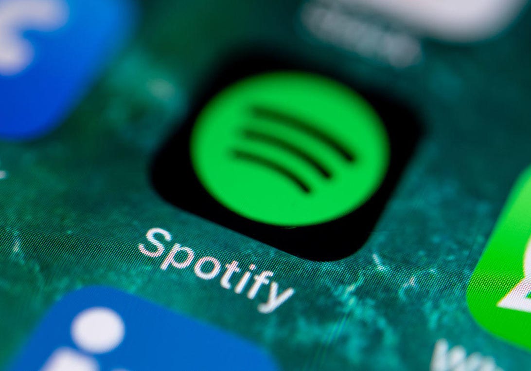 Spotify wants a refund on overpaid royalties to US songwriters, report says
