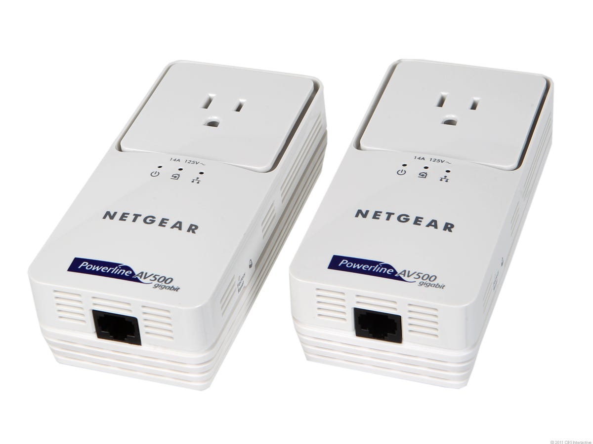 Netgear Powerline AV+ 500 Adapter XAV5501 review: Netgear Powerline AV+ 500  Adapter XAV5501 - CNET