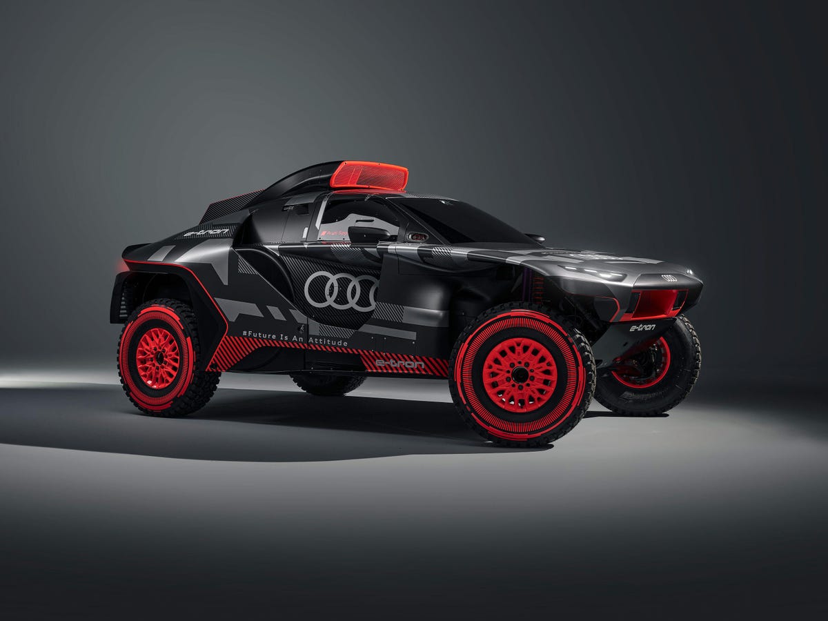 Audi RS Q E-Tron