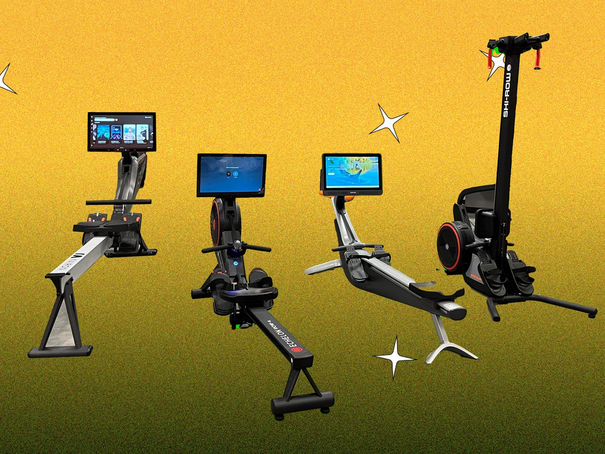 Best Rowing Machines Of 2024 Cnet