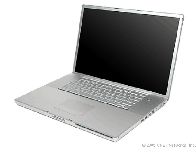 Apple PowerBook G4 (17-inch; 1.67GHz) review: Apple PowerBook G4 