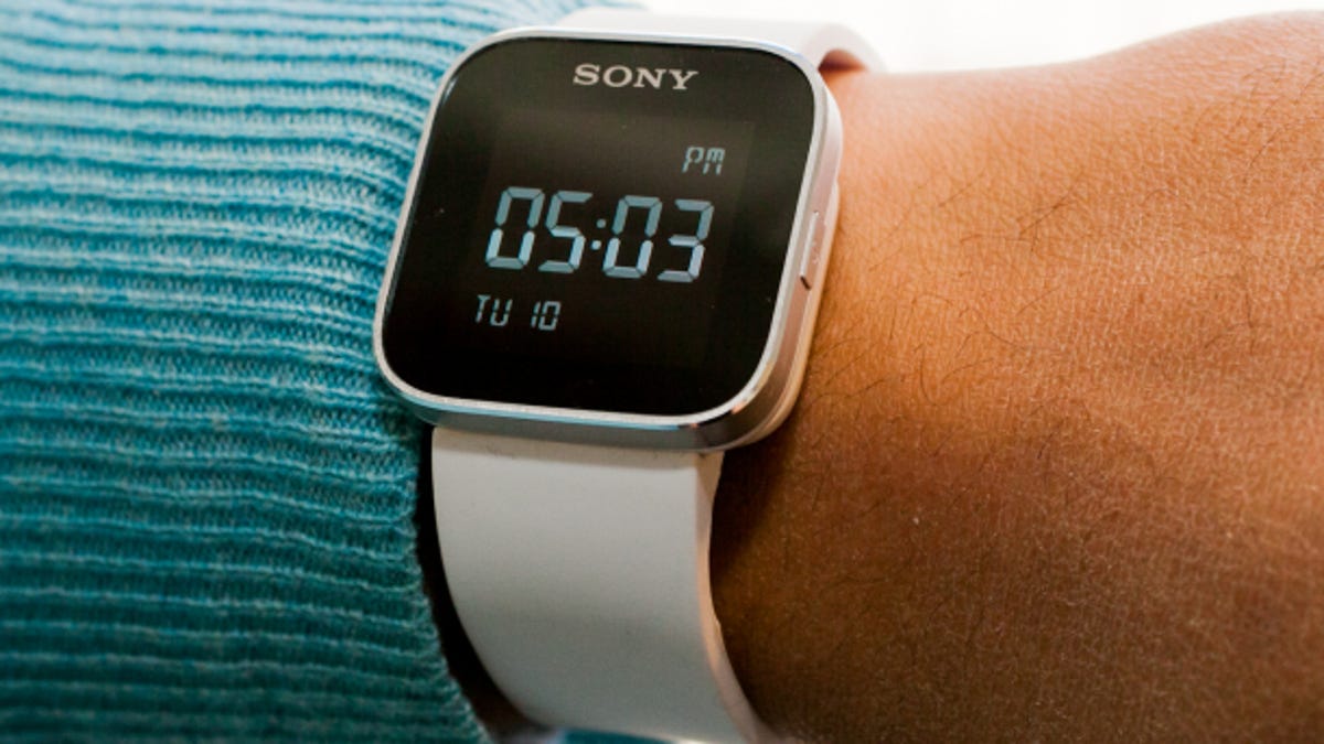 Sony could launch a new version of its current smartwatch.