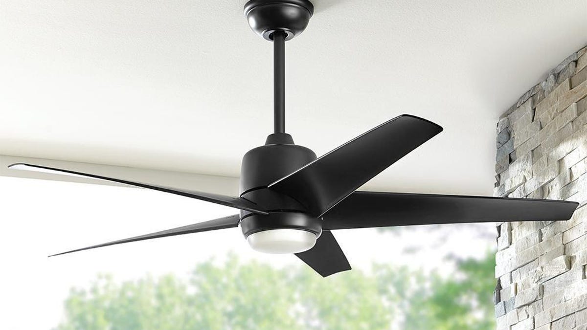 Ceiling Fans Sold At Recalled After Reports Of Blades Flying Off Cnet