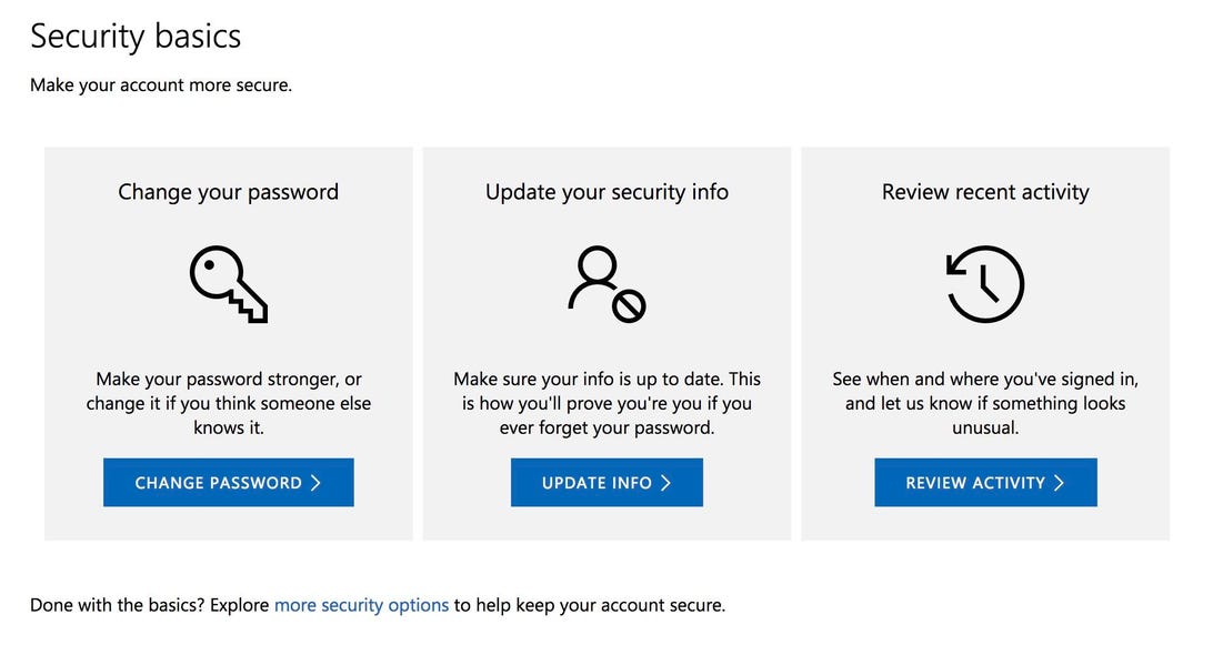 How to create and use app passwords for your Microsoft account